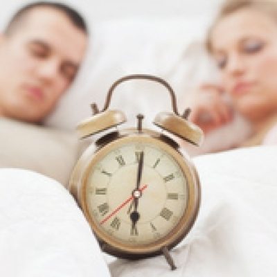 diminui o tempo para adormecer insonia